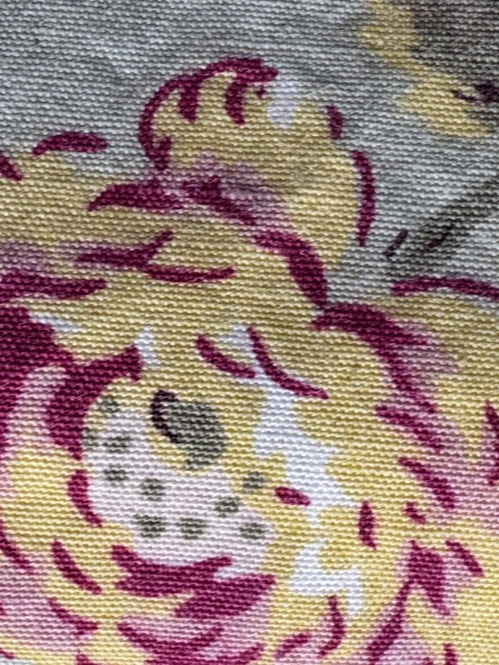 Pottery Barn Floral Pillowcase Sham Set   (4)  Roses Cotton Cottage Vintage